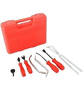 DASBET 8PCS Drum Brake Tool Kit | Brake Spoon Set with Drum Brake Spring Pliers, Professional Bra...