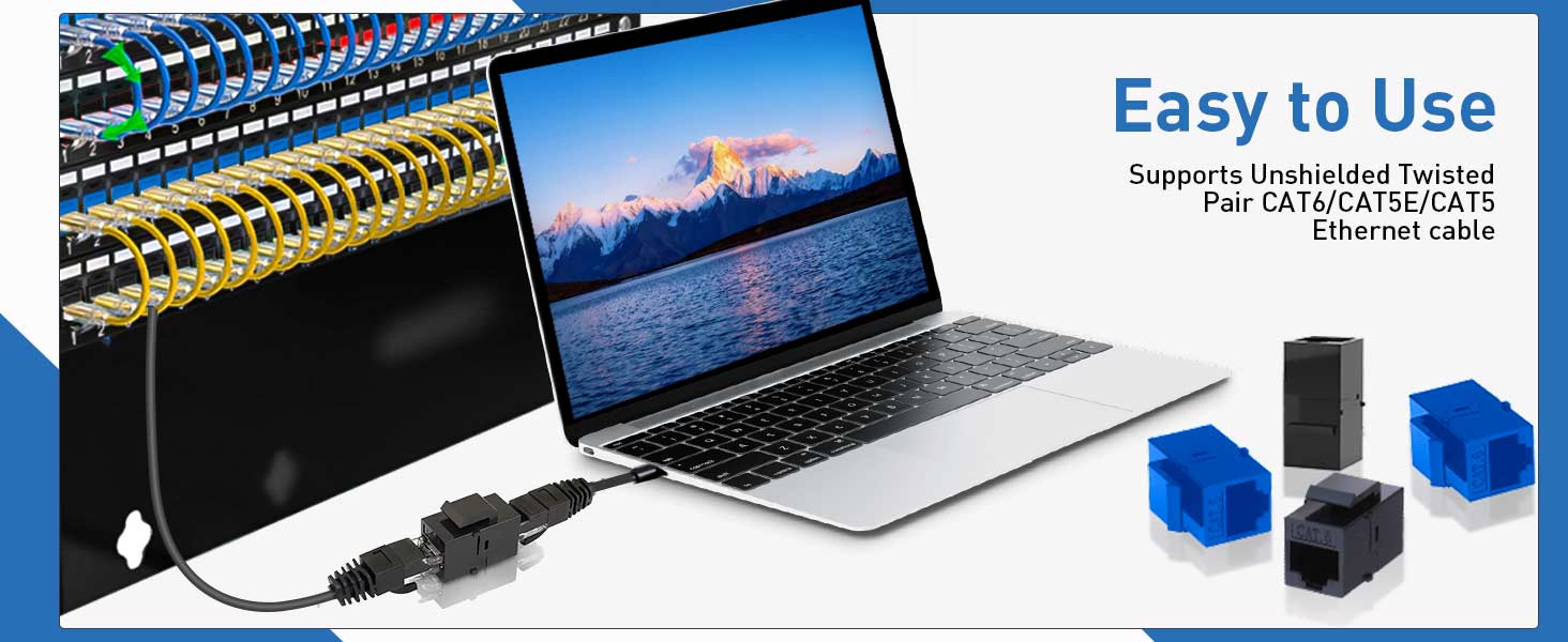 support unshielded twisted pair cat6/5e/5 cable