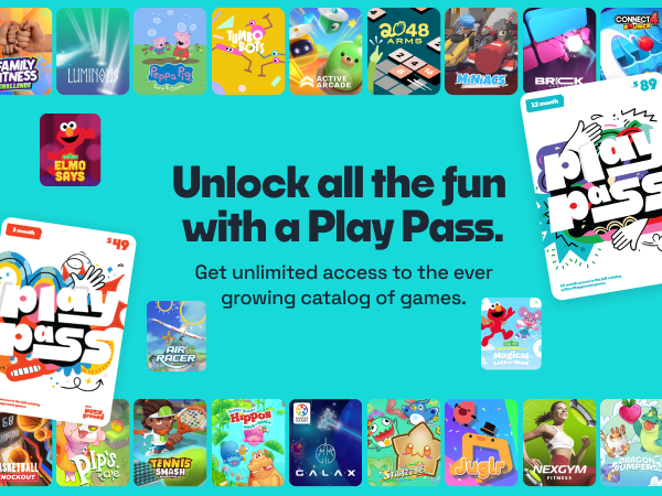 playpass unlimited fun and workout