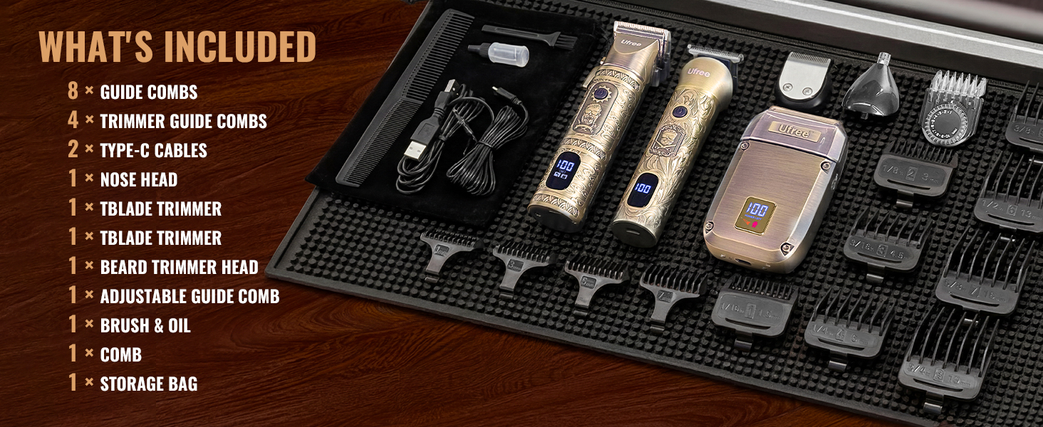 hair cutting kit