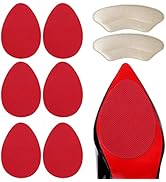 Ashoesert's Shoe Sole Protector for Heels,Shoe Grips on Bottom of Shoes, Anti Slip Shoe Grips,Non...