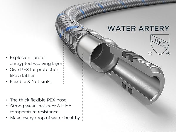 kitchen faucet