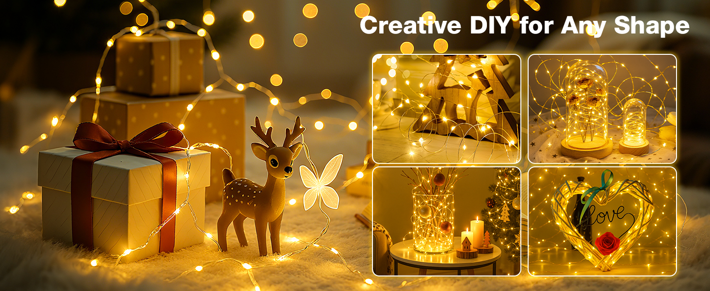 mini lights battery operated