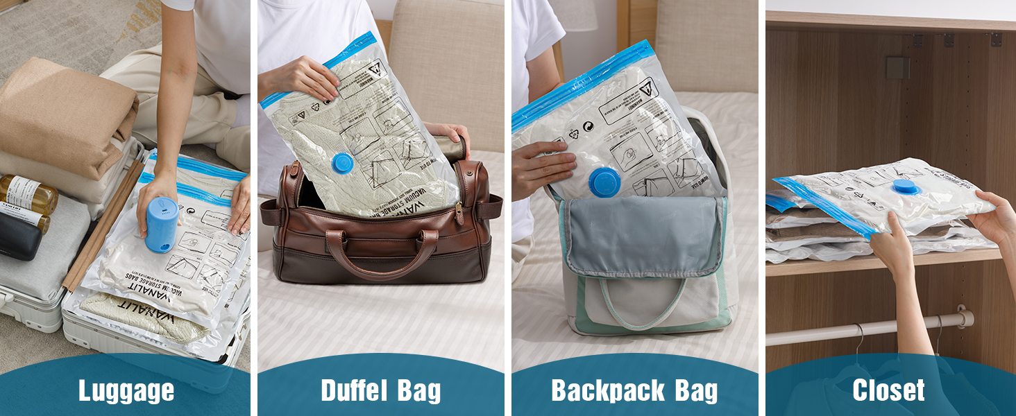 vacuum bags