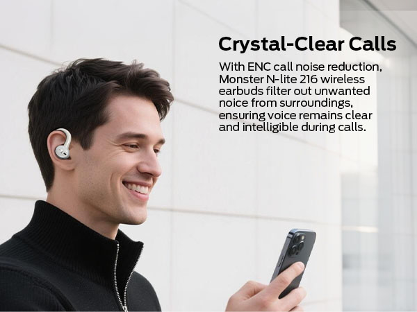 Crystal-Clear Calls