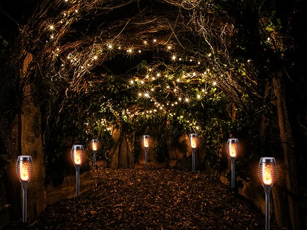 outdoor flame
