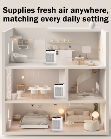 air purifiers for pet