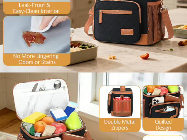 women lunch bag