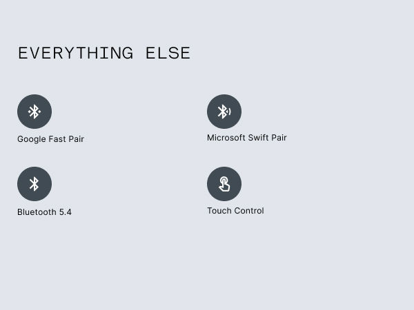 CMF Buds 2a Wireless Earbuds