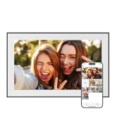 Dragon Touch Digital Picture Frame - 15.6 Inch WiFi Large Digital Photo Frame with 32GB Storage, ...