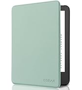 CoBak Case for All New 6 Inch Kindle 2024 and 2022 (11 Generation) - PU Leather Smart Cover, Auto...