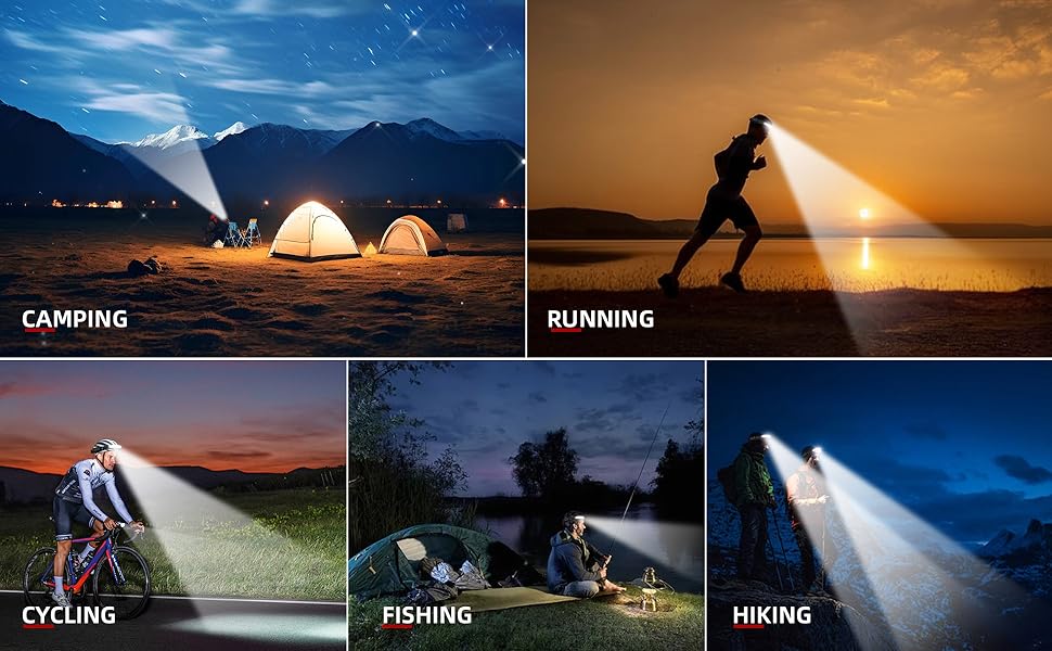 camping fishing hiking hunting backpacking gear accessories