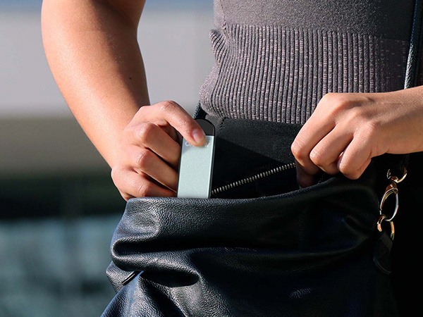 M.2 SSD Enclosure for NVME &amp; SATA, USB A to USB C M.2 SSD Enclosure