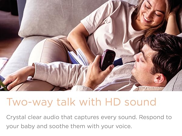 Motorola Nursery PIP12 Travel extended range baby monitor traveling newborn essentials two way talk