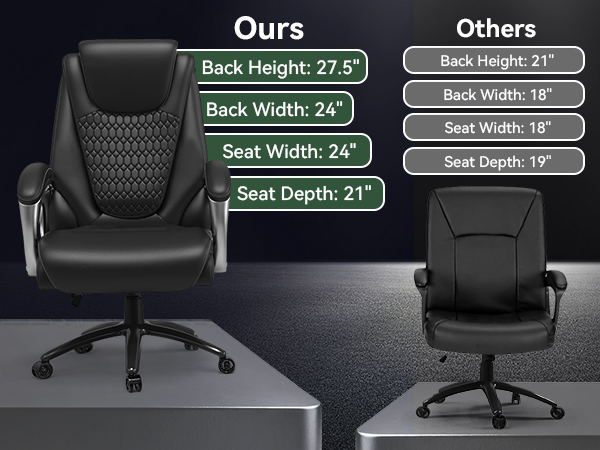 heavy duty office chair