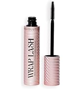 Revolution Beauty London, Wrap Lash Tubing Mascara, Smudge-Proof &amp; Water-Resistant for Length &amp; V...
