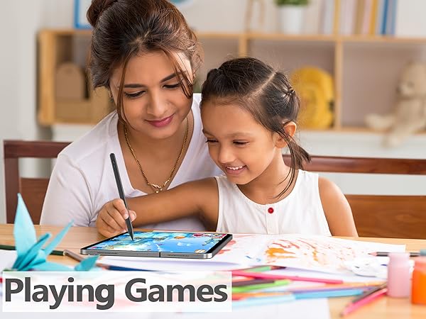 Stylus Pen, Stylist Compatible for iOS/Android Touchscreens/Phones, Rechargeable Stylus Pen