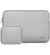 MOSISO Laptop Sleeve Compatible with MacBook Air/Pro, 13-13.3 inch Notebook, Compatible with MacB...