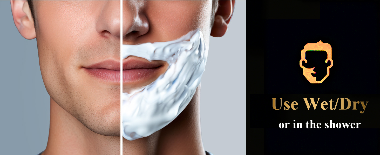 maquina de afeitar hombre