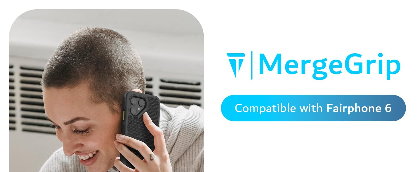 fairphone 6 case cases cover 2025 dual layer military grade heavy duty grip slim rugged
