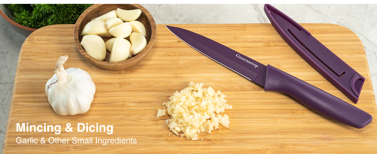 paring knife set