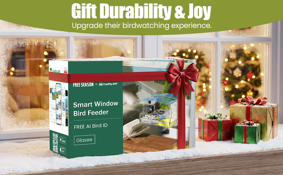 squirrel proof bird feeders