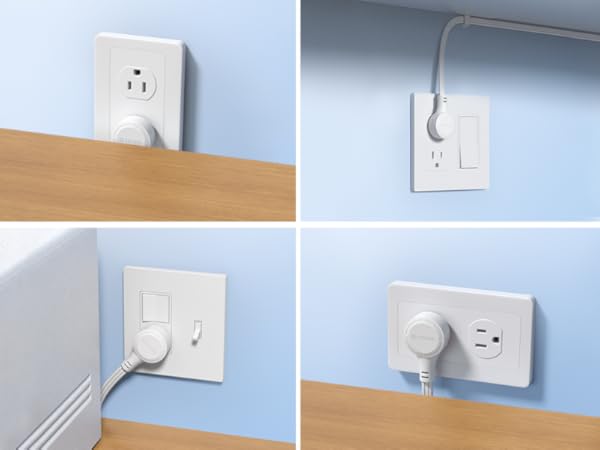 rotating power strip