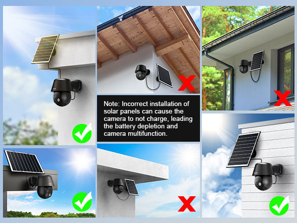 wireless outdoor camera