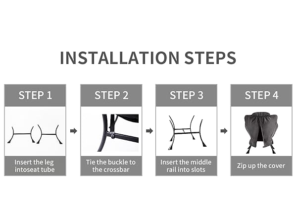 easy to install