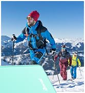 BONAI Portable Charger, 30000mAh Capacity External Battery Pack with Flashlight & 4-USB Outputs &...