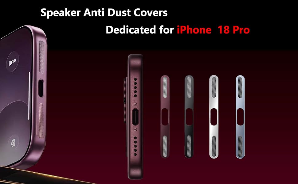 iphone 18 pro covers