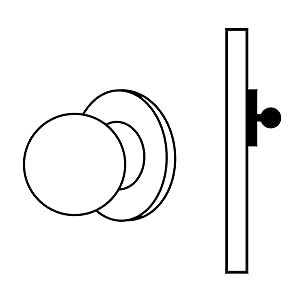 dummy door knobs
