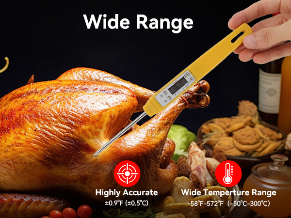 instant read thermometer