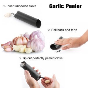 garlic peeler rocker