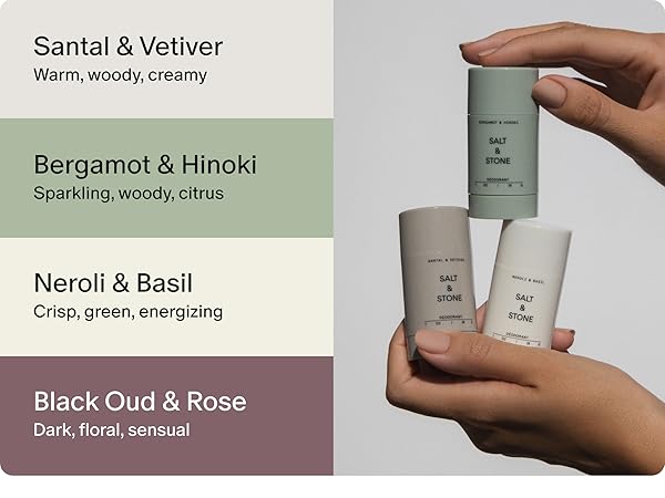 Deodorant