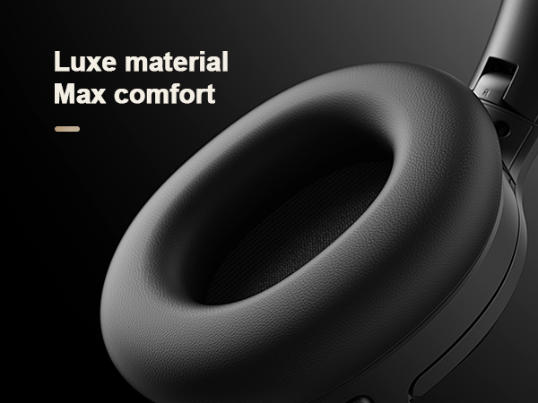 comfortable material