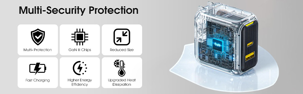 35w usb c charger, gan charger, tablet chargers &amp;amp; adapters, 35w gan charger, 35w usb c charger