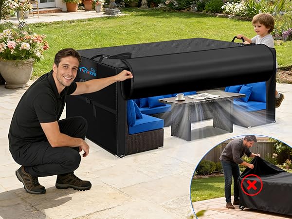outdoor cover for patio furniture