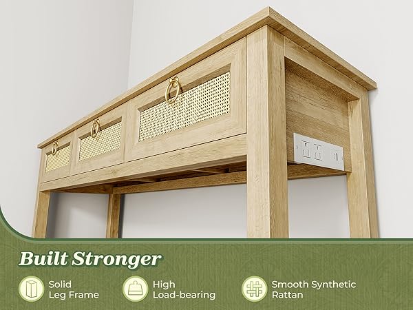 sofa table