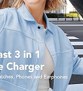 3 in 1 portable charger