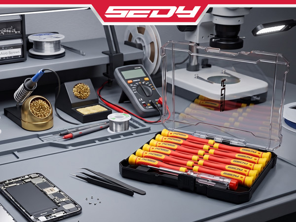 Precision Screwdriver Set
