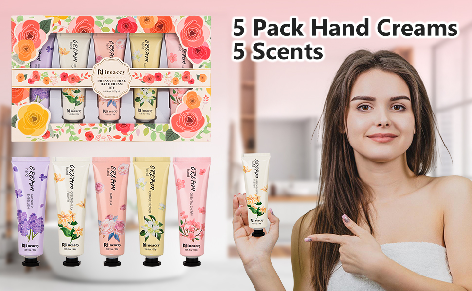 Hand Cream