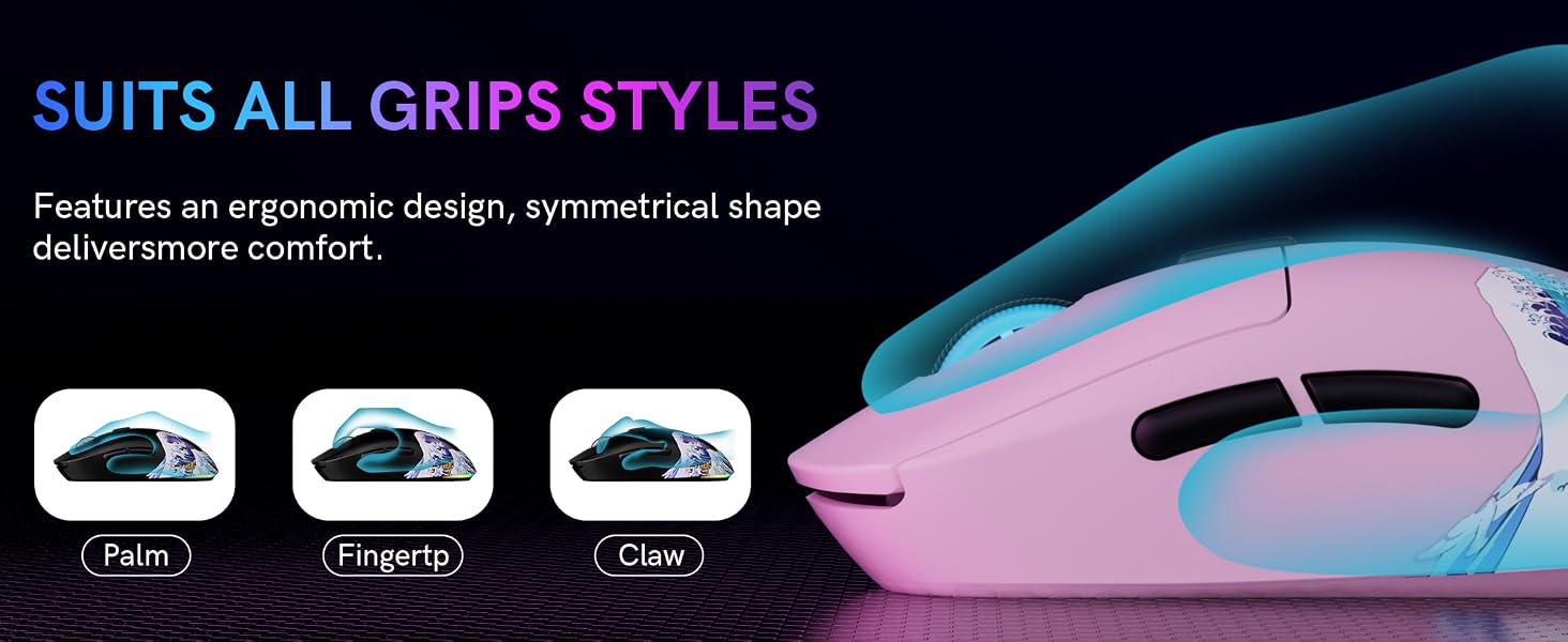 Ergonomic design
