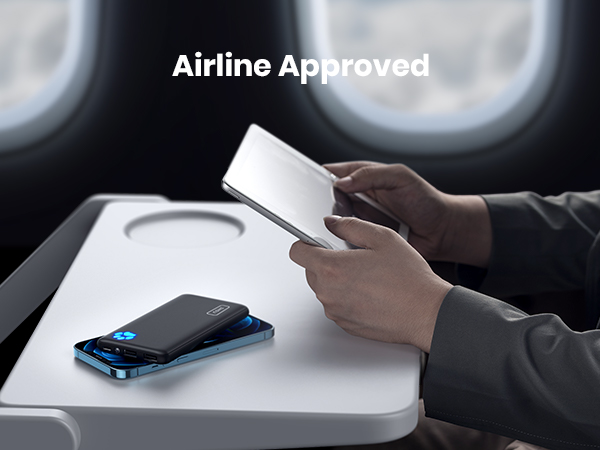 Airline Approved power bank