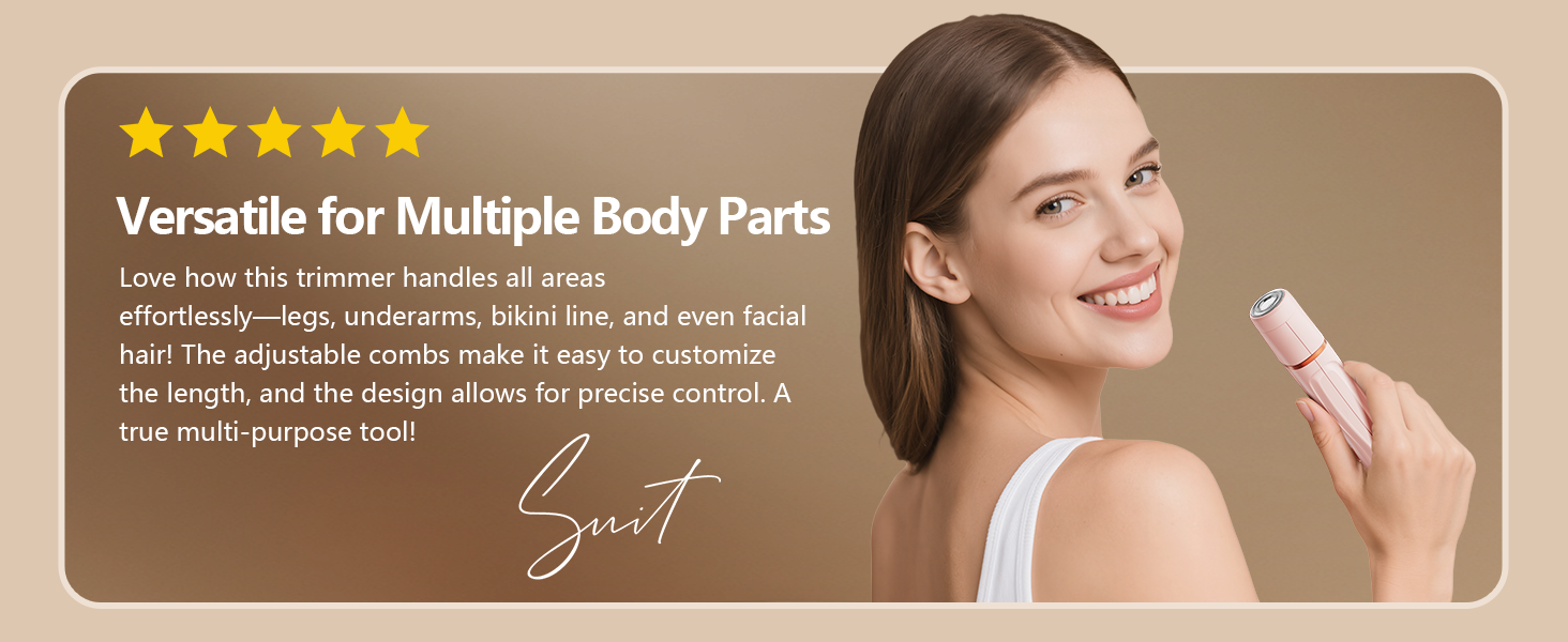 Bikini Trimmer