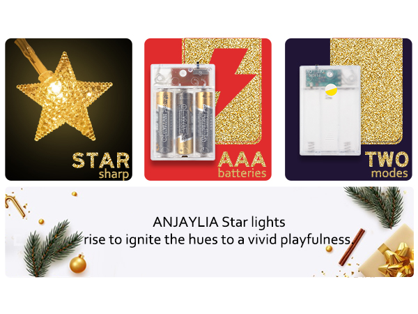star string lights