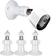 Wall Mount for All Arlo Camera, Arlo Ultra, Arlo Essential, eufyCam E/2C, Ultra/Ultra 2, &amp; Others...