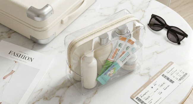 Travel Mouthwash