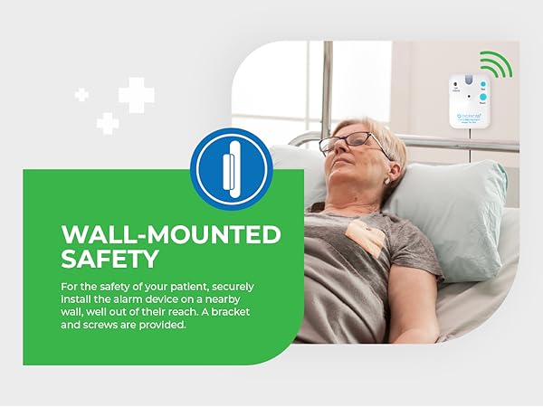 Patient Aid Bed Alarm 