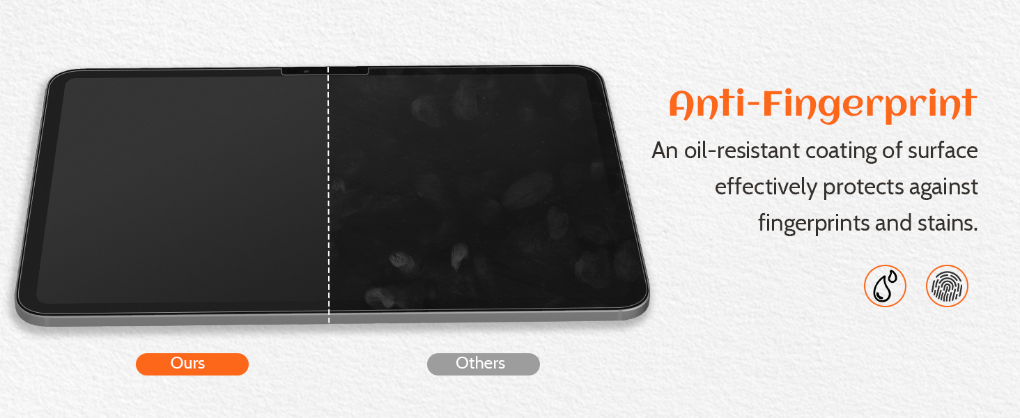 iPad air 13 inch screen protector